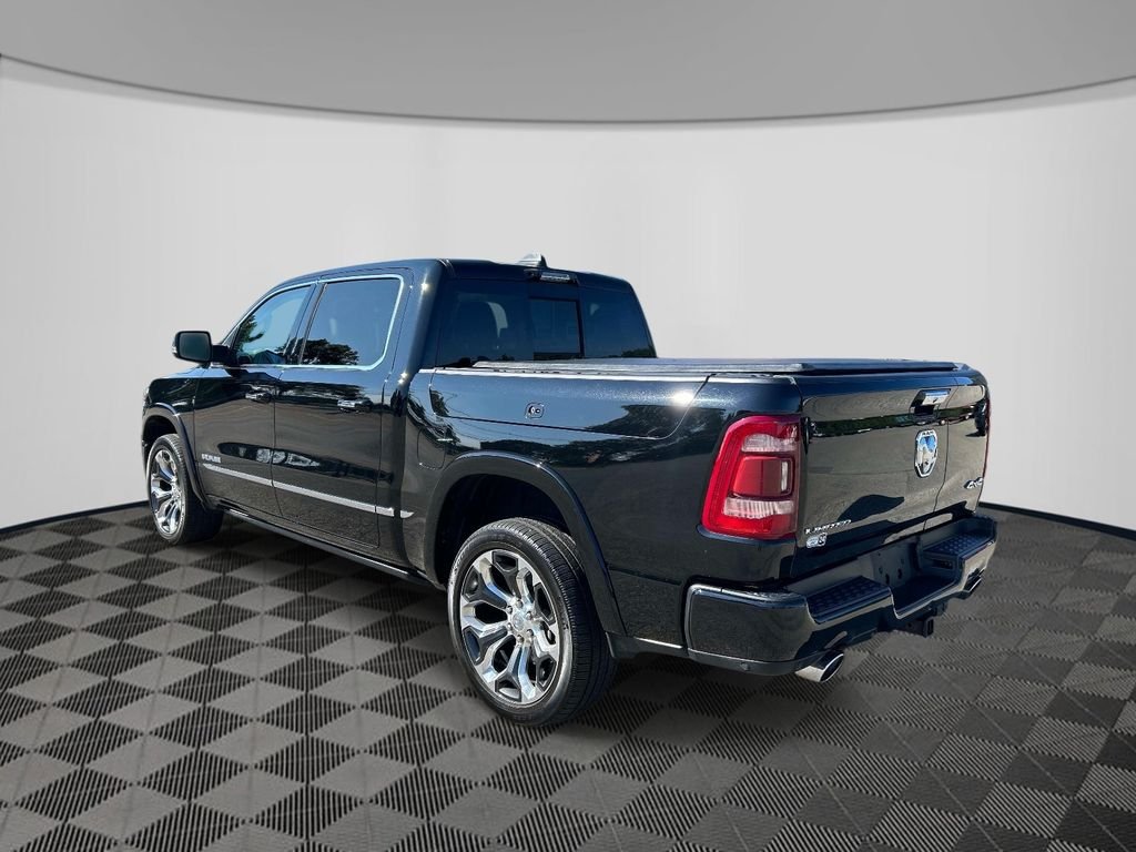 Used 2022 Black Ram Limited image 3