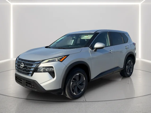 Pre-Owned 2025 Nissan Rogue SV