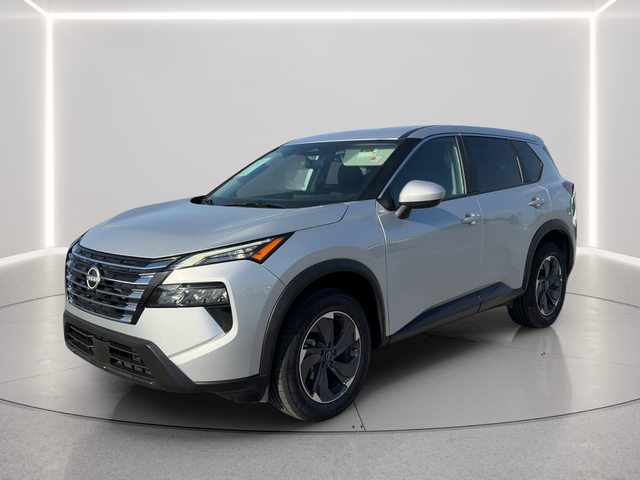 Pre-Owned 2025 Nissan Rogue SV
