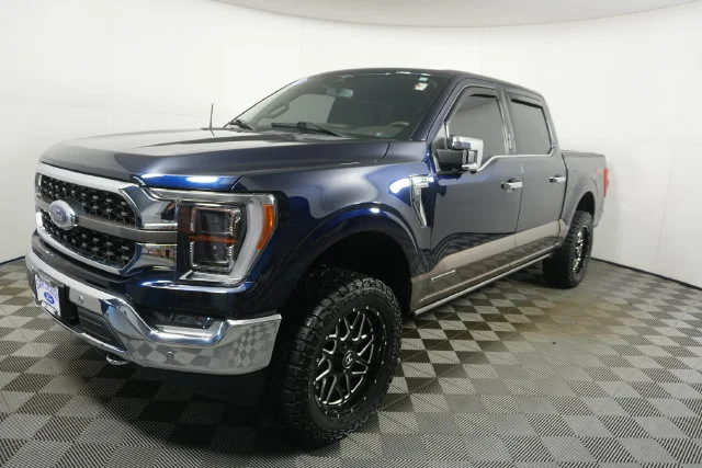 Used 2023 Brown Ford King Ranch image 7