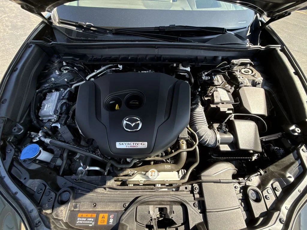 Used 2025 Gray Mazda 2.5 Turbo Premium Package image 29