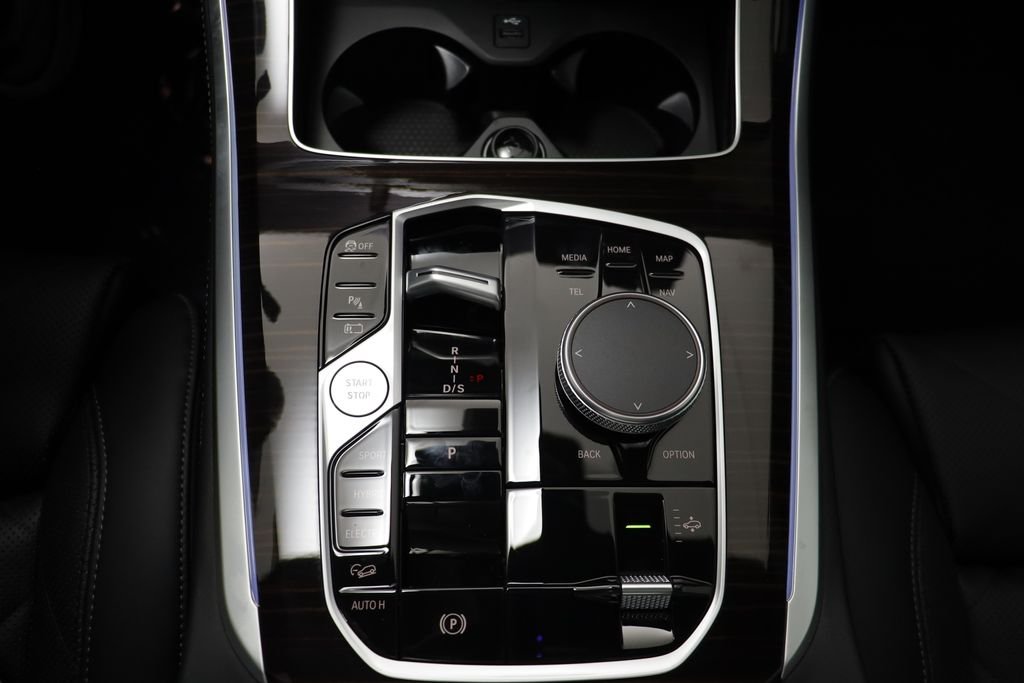 New 2026 Gray Metallic BMW xDrive50e image 13