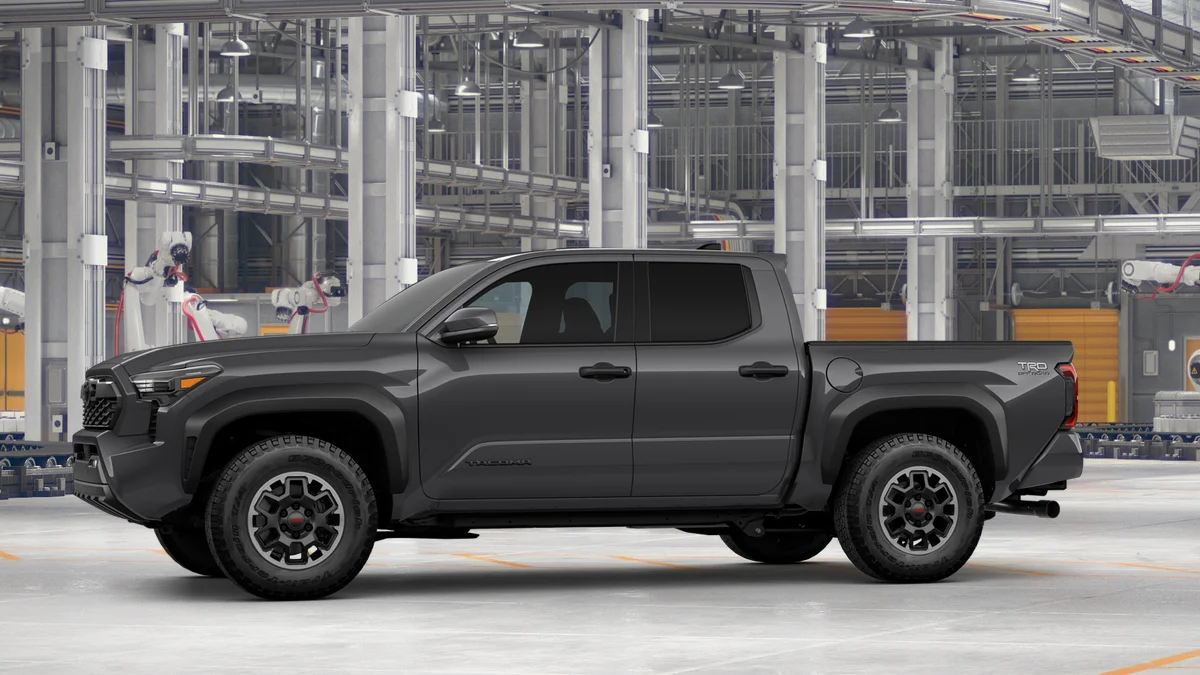 New 2026 Underground Toyota TRD Off-Road image 3
