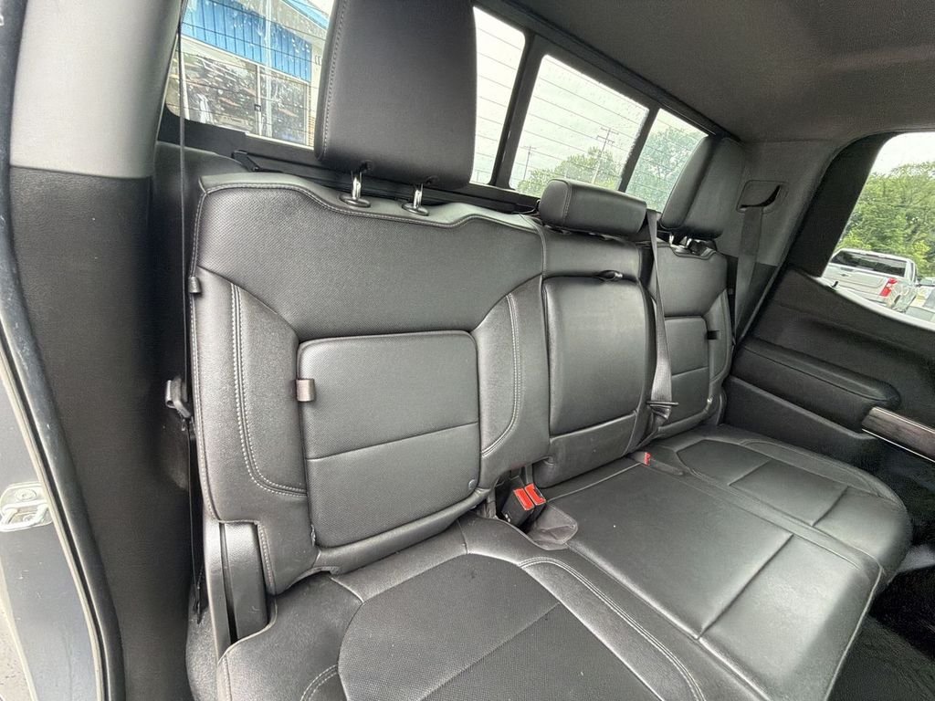Used 2021 Gray Chevrolet LTZ image 28