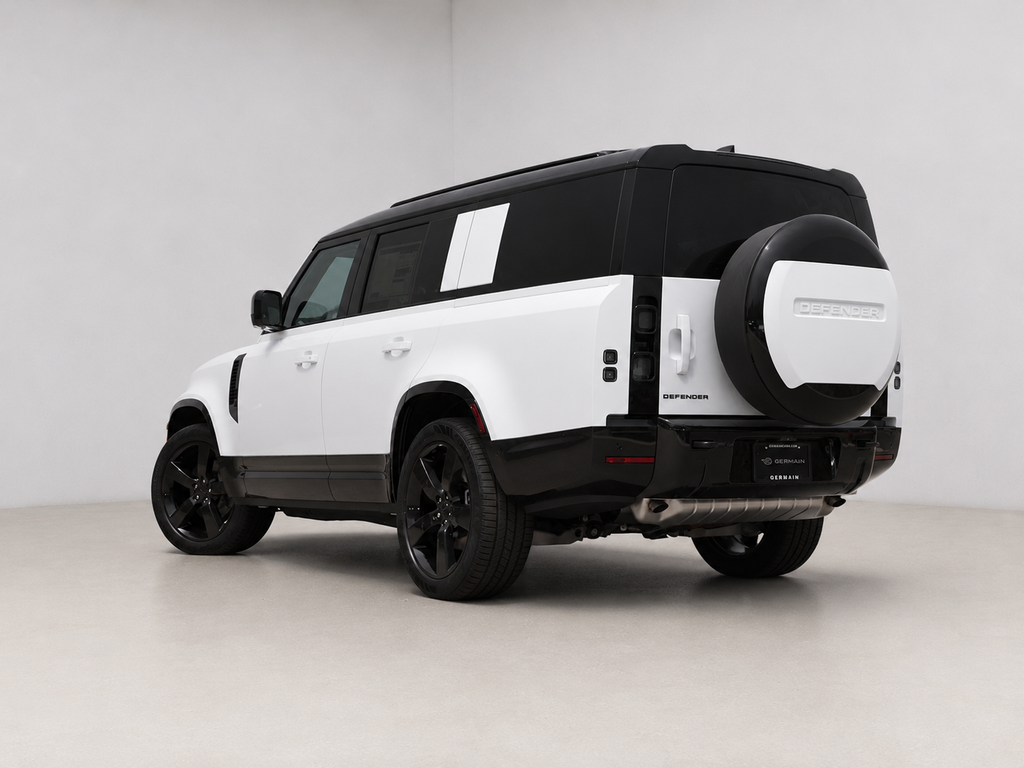New 2026 Fuji White Land Rover X-Dynamic SE image 7