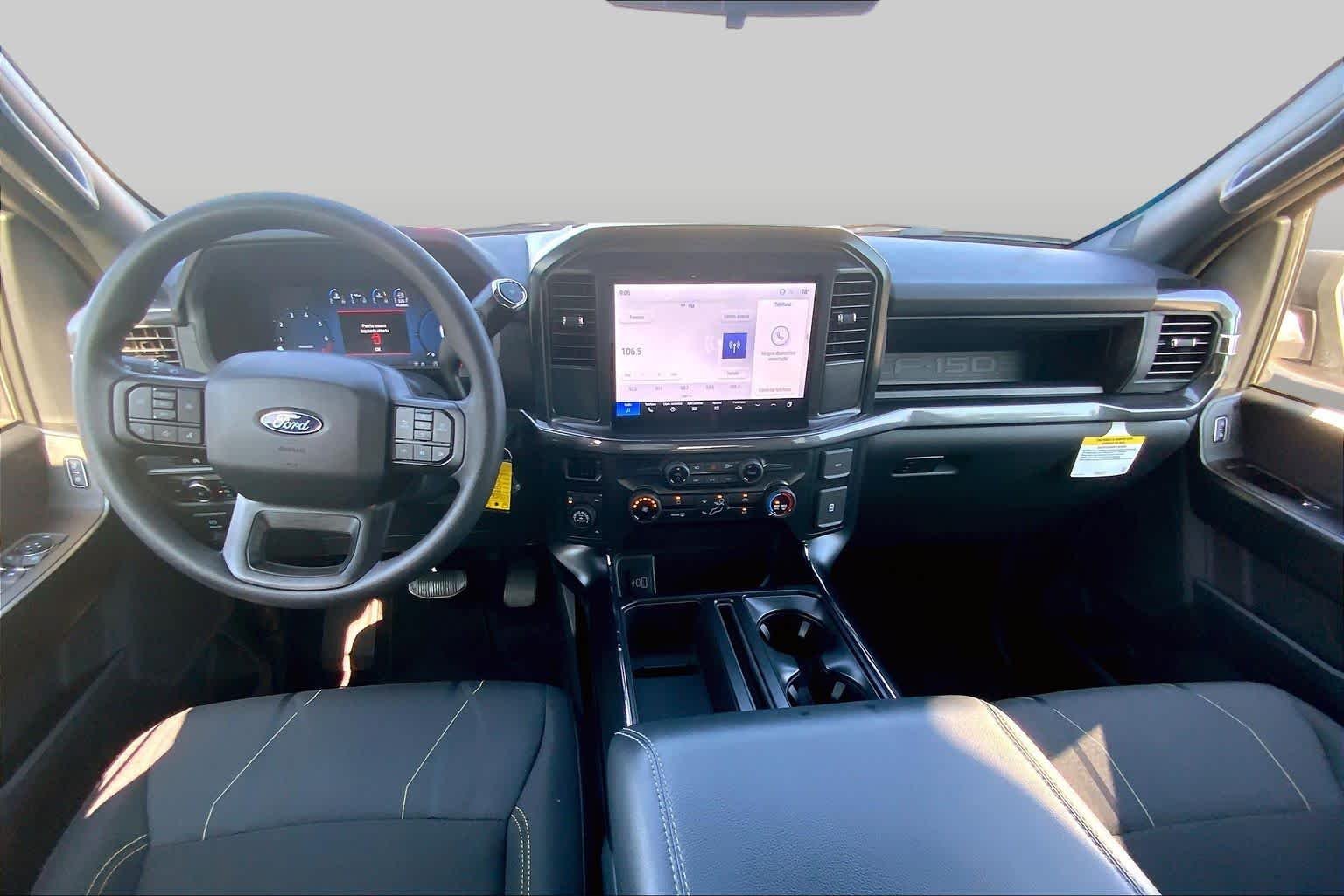Used 2025 Oxford White Ford STX image 15
