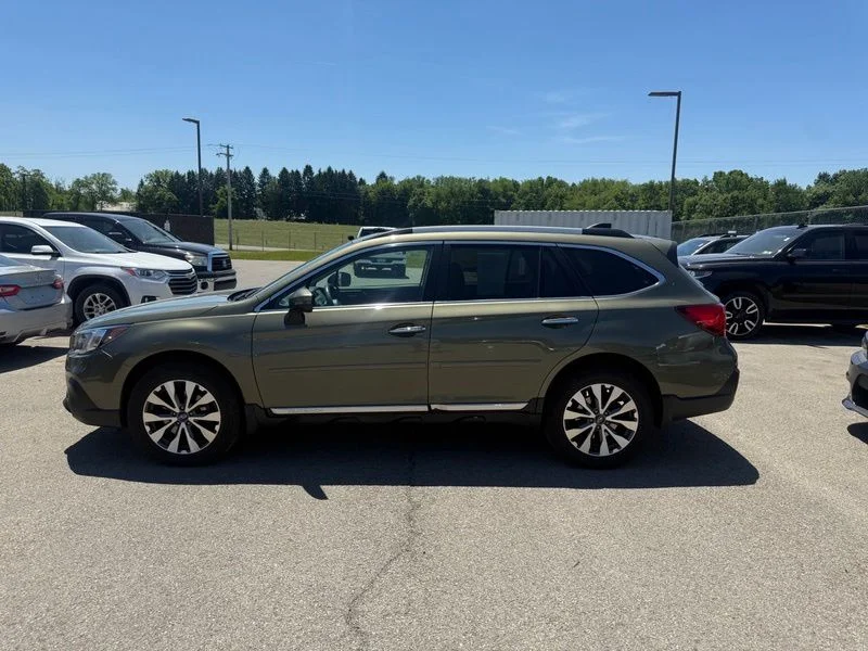 Used 2019 Green Subaru 3.6R image 9