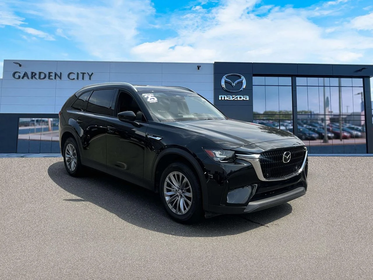 2025 Mazda CX-90