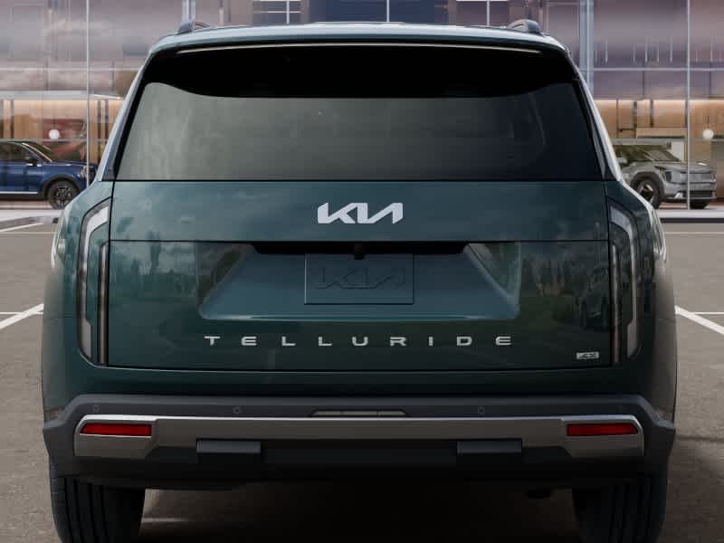 New 2027 BLACK/JADE GREE Kia EX image 13