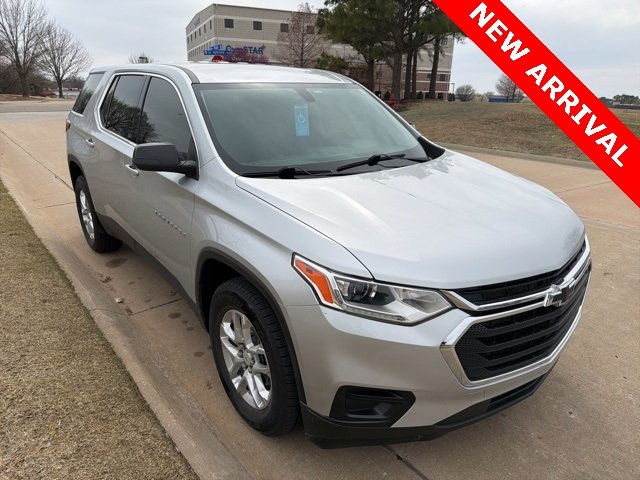 2021 Chevrolet Traverse LS