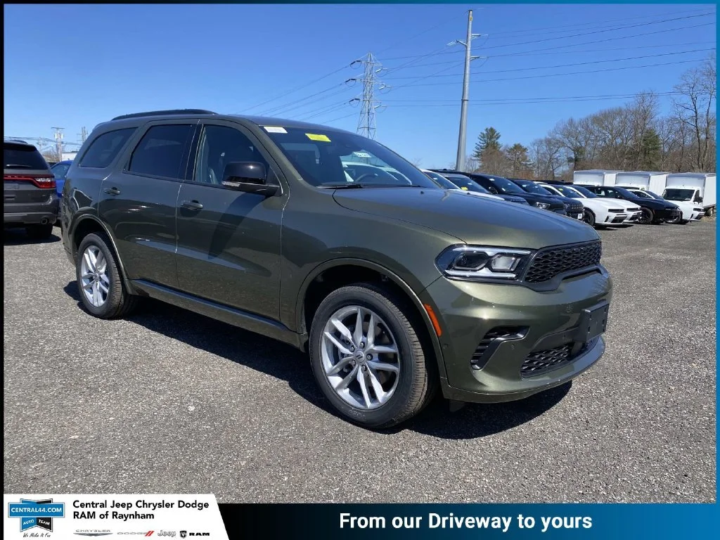 2026 Dodge Durango GT Plus