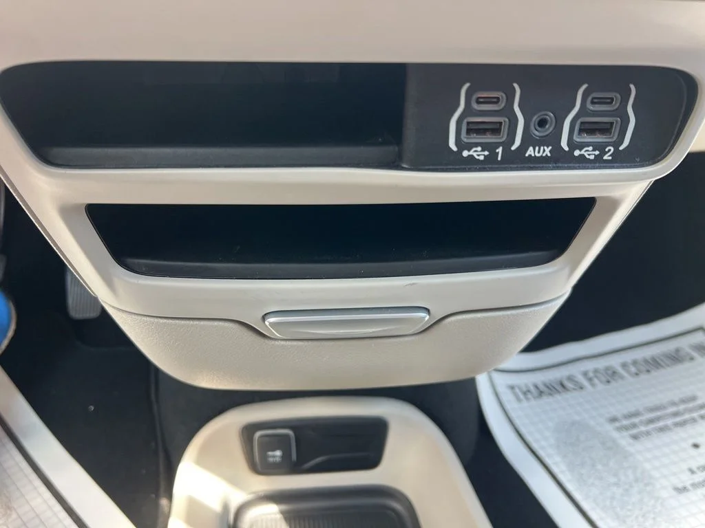 Certified Used 2023 Black Chrysler Touring L image 54