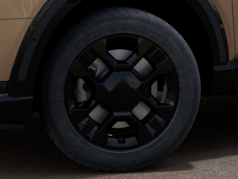 New 2027 Terrain Brown Kia X-Pro SX Prestige image 9