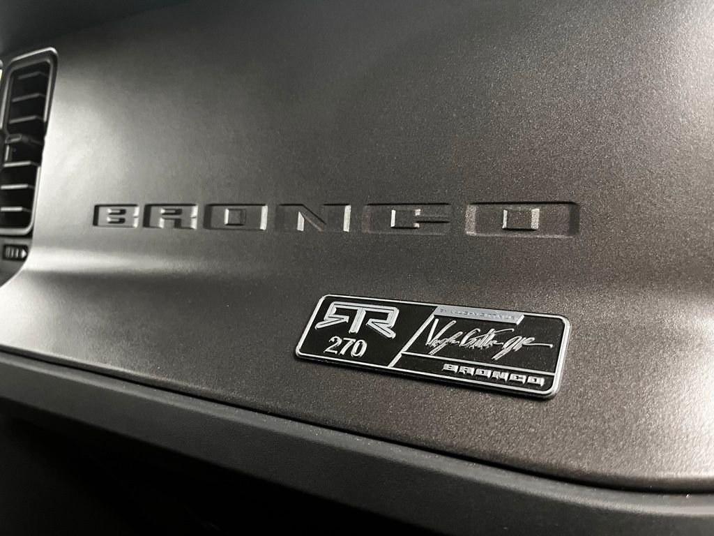 New 2025 Gray Ford Badlands RTR ROVR image 5