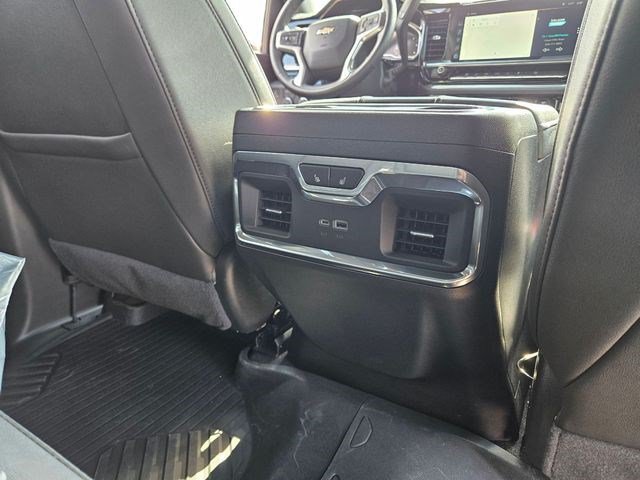 Used 2024 Radiant Red Tintcoat Chevrolet LTZ image 24