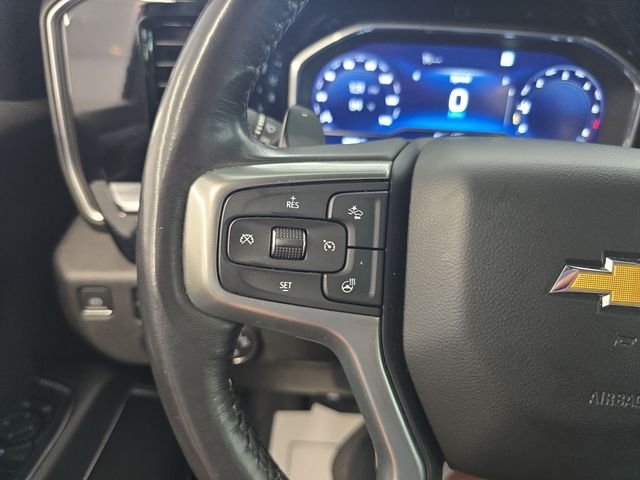 Used 2023 Gray Chevrolet LT image 19