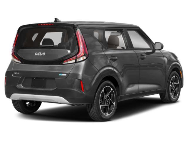 Used 2024 Surf Blue Kia EX image 8