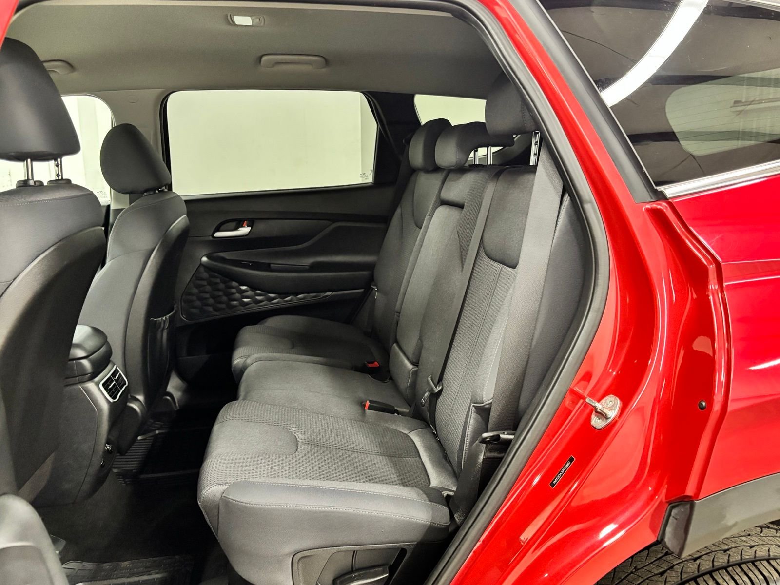 Certified Used 2023 Red Hyundai SEL image 20
