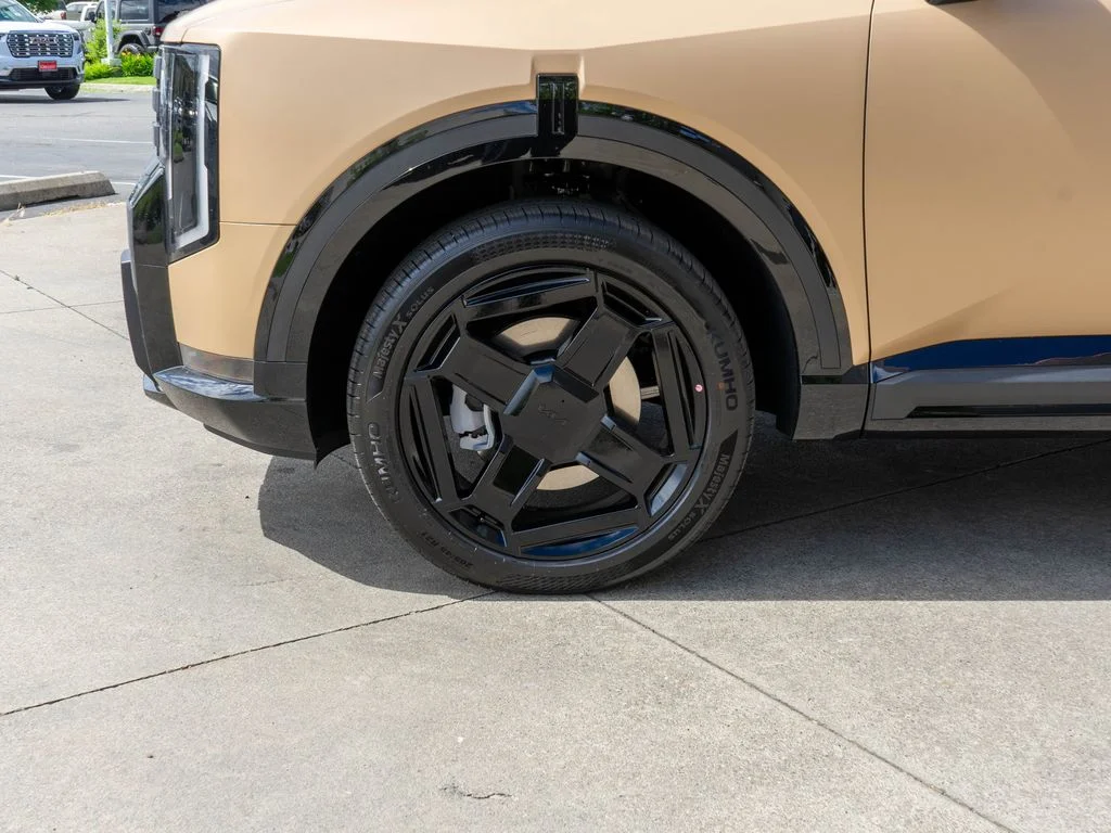 New 2027 Terrain Brown Matte Kia X-Line EX image 32