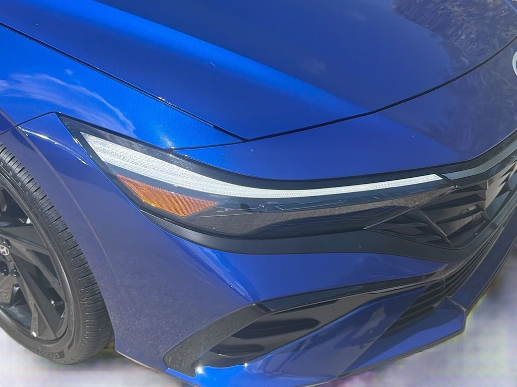 2026 Hyundai Elantra SEL - Photo 24