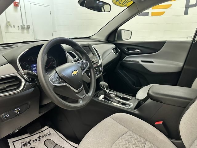 Used 2024 Sterling Gray Metallic Chevrolet LS image 13