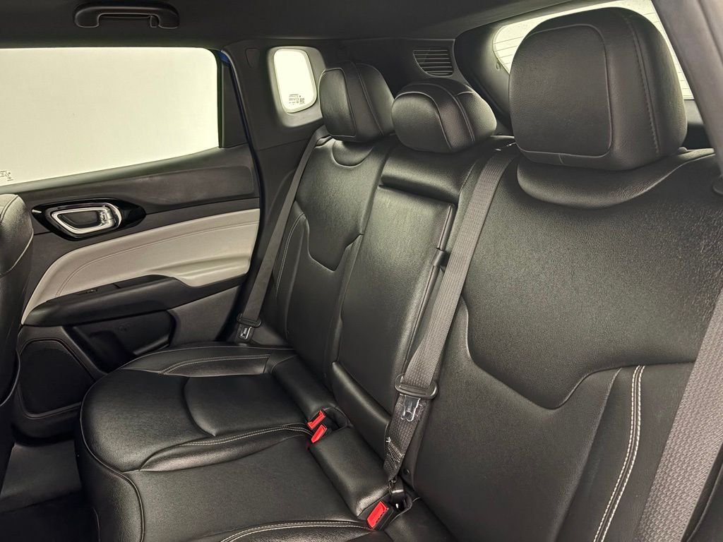 2025 Jeep Compass Limited - Photo 33