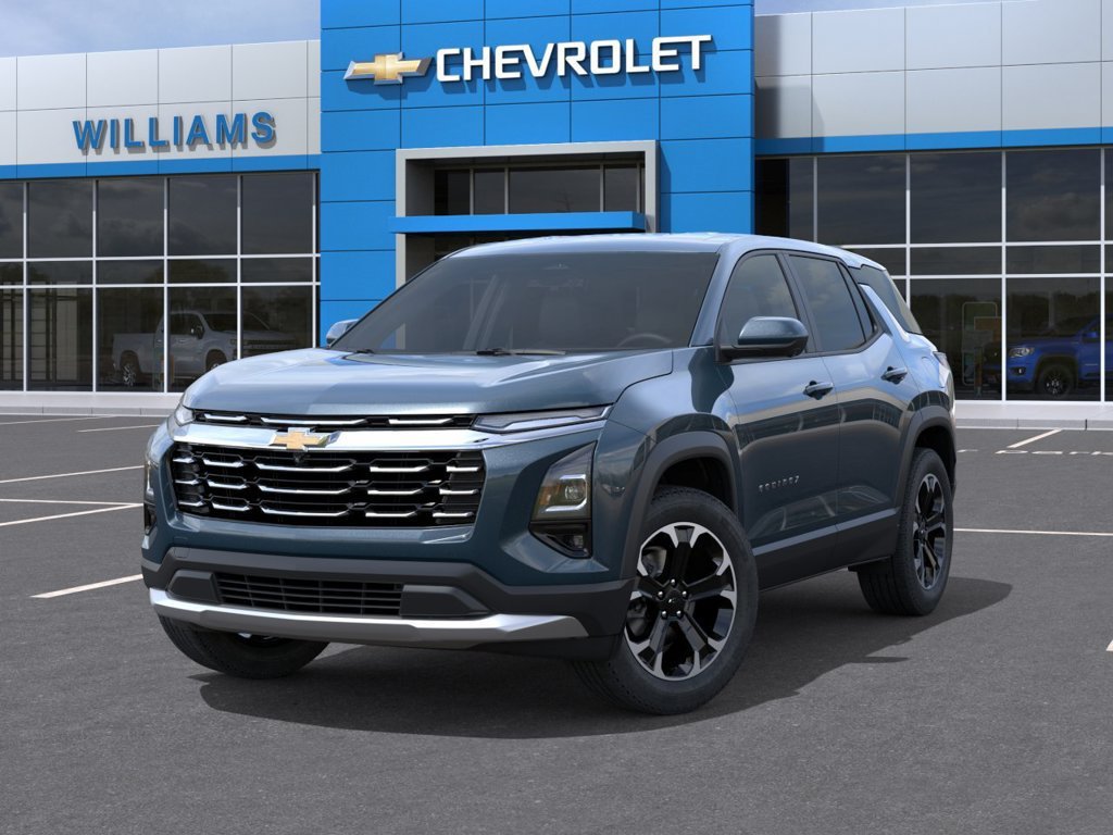 2027 Chevrolet Equinox LT - Photo 6