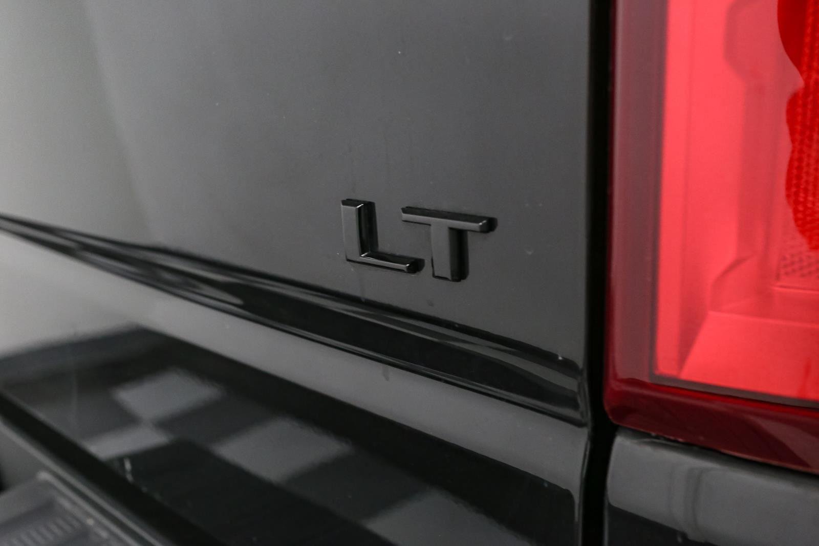 Used 2021 Black Chevrolet LT Trail Boss image 12