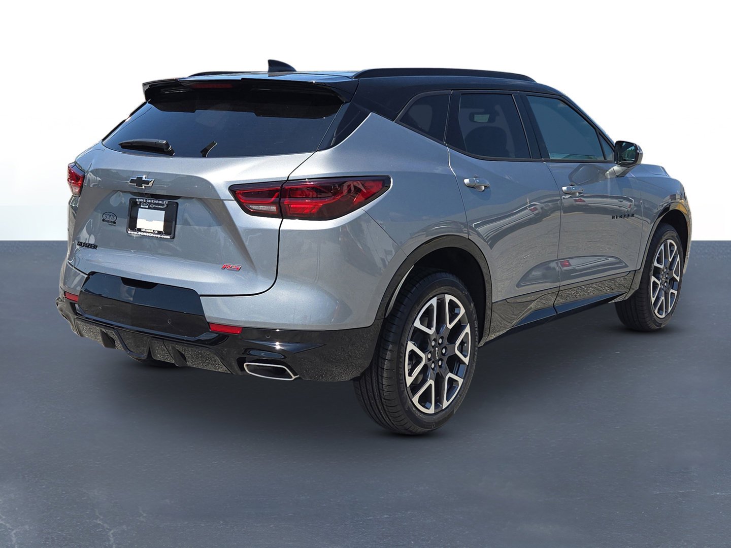 2026 Chevrolet Blazer RS - Photo 6