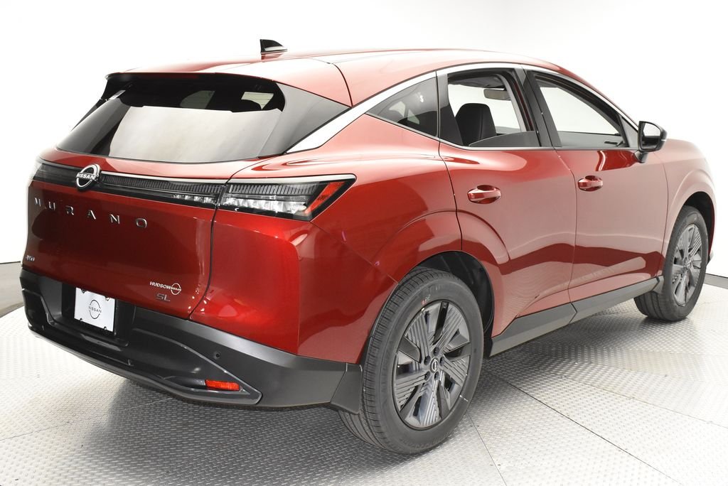 New 2026 Scarlet Ember Tintcoat Nissan SL image 5