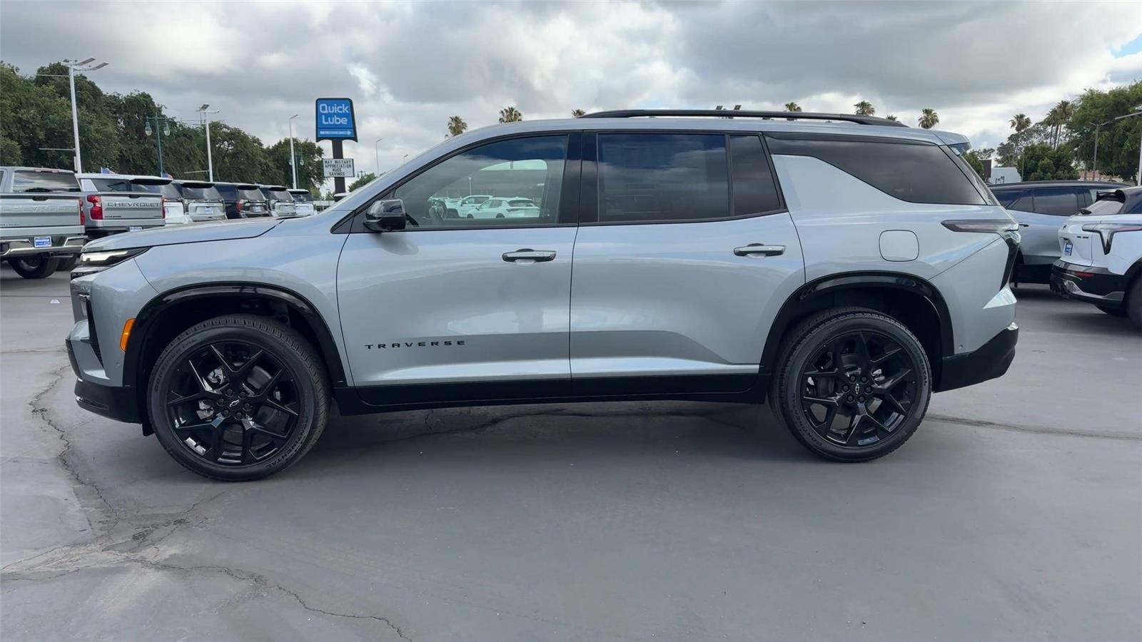 2026 Chevrolet Traverse RS - Photo 8