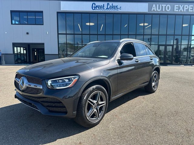 2022 Mercedes-Benz GLC GLC 300