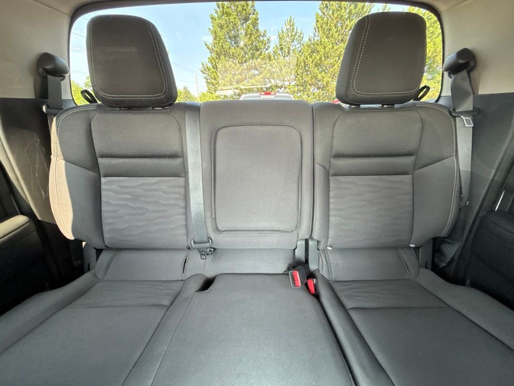 Certified Used 2023 White Nissan SV image 29