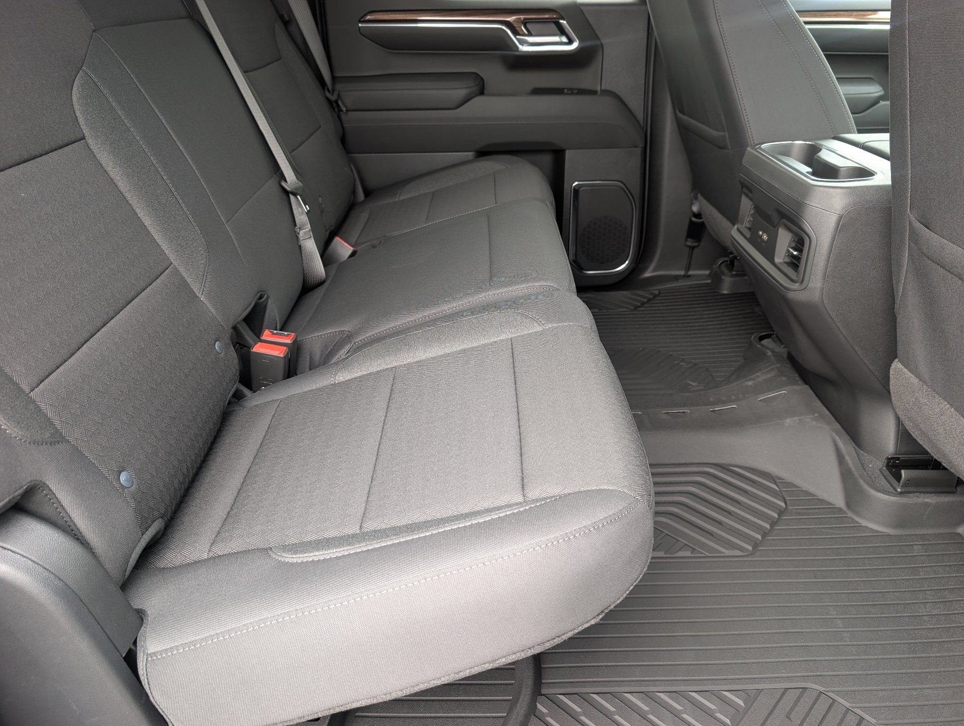 New 2026 Sterling Gray Metallic Chevrolet LT Trail Boss image 13