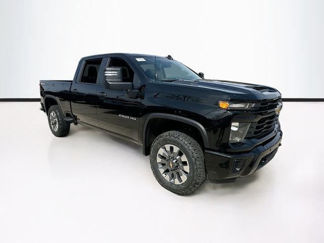 2026 Chevrolet Silverado 2500 HD Custom - Photo 3