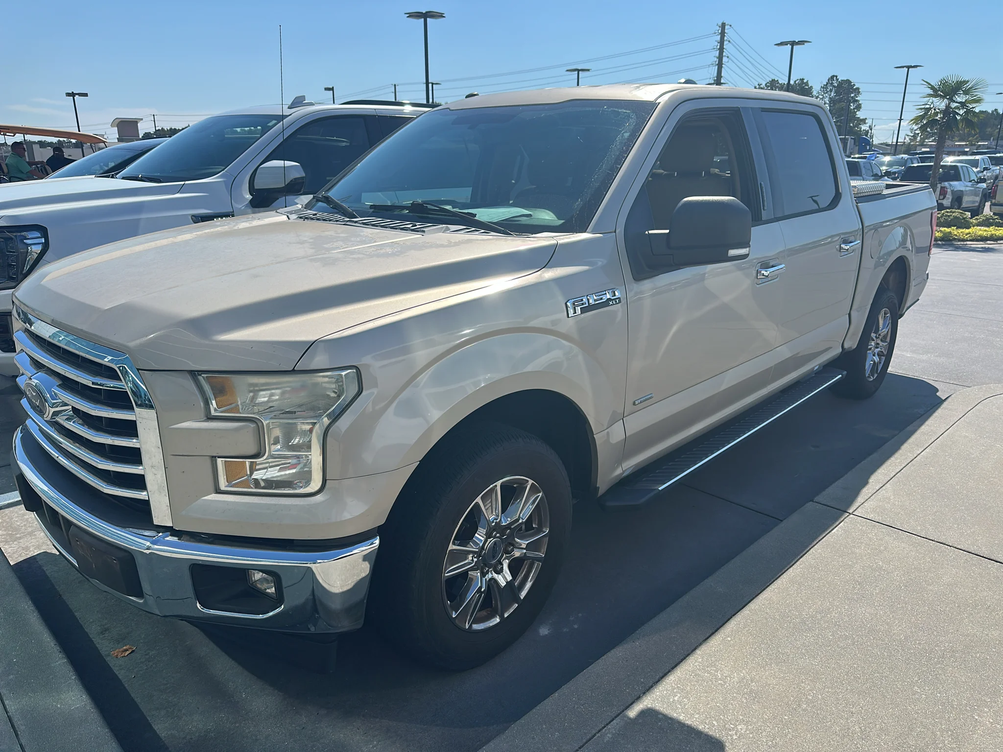 2017 Ford F-150