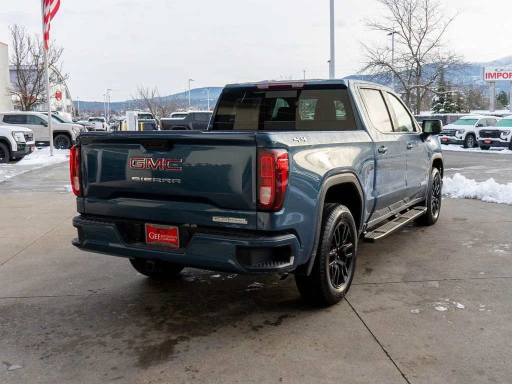New 2026 Downpour Metallic GMC Elevation image 7