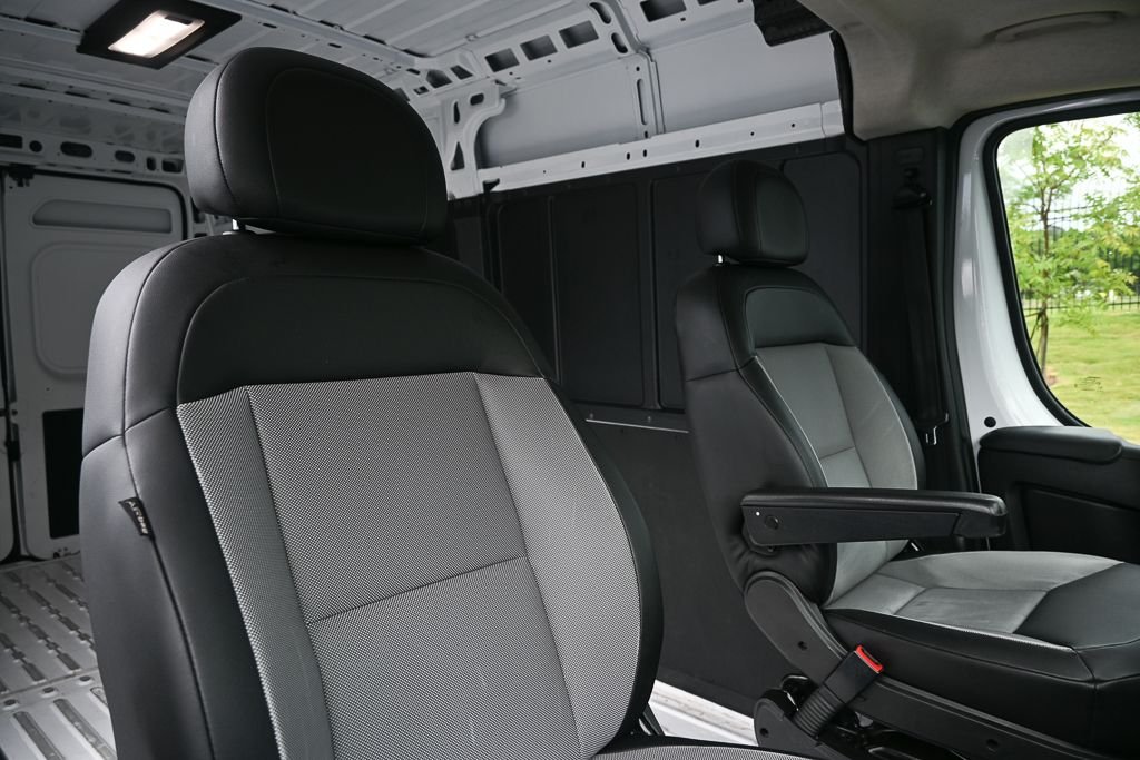 Used 2024 White Ram High Roof image 17