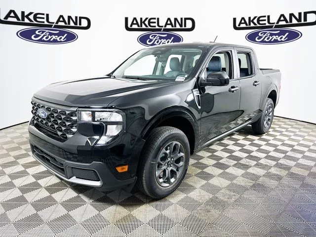New 2026 Ford Maverick XLT