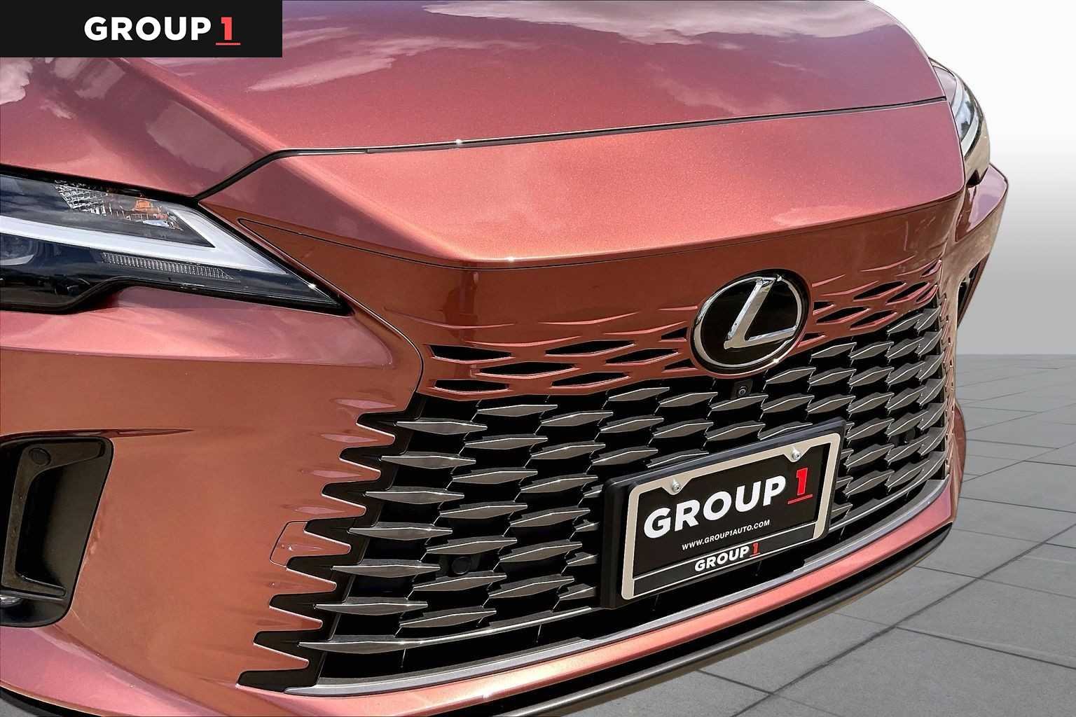 Certified Used 2023 COPPER CREST Lexus Premium Plus image 27