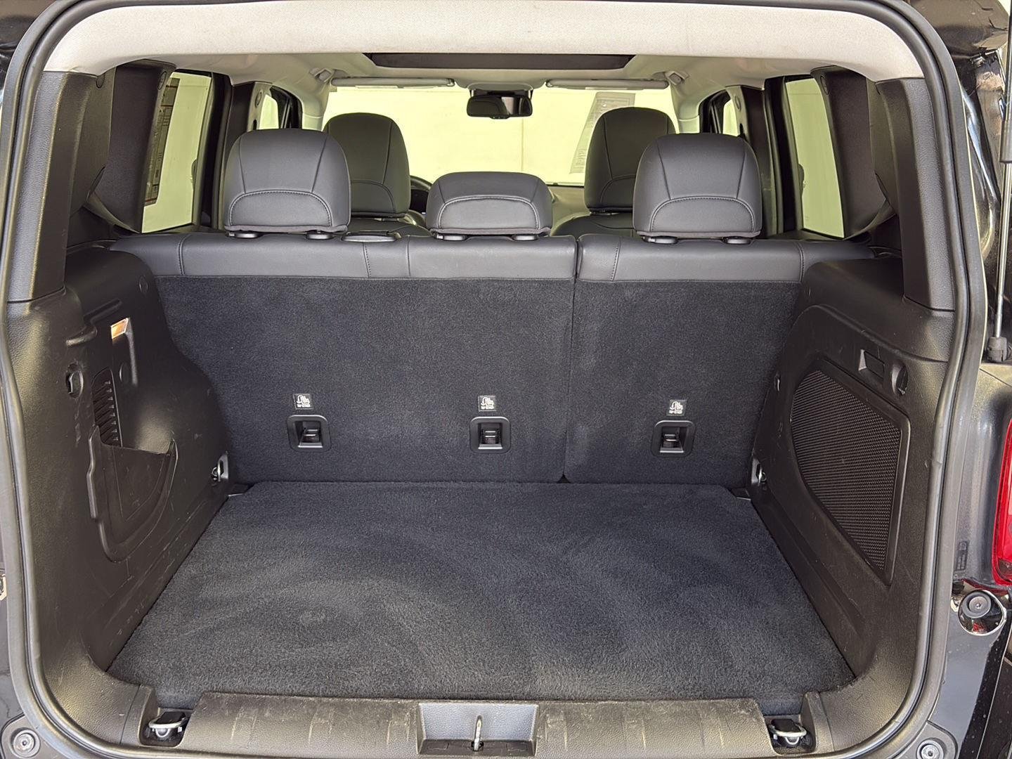 Used 2023 Black Clearcoat Jeep Trailhawk image 10