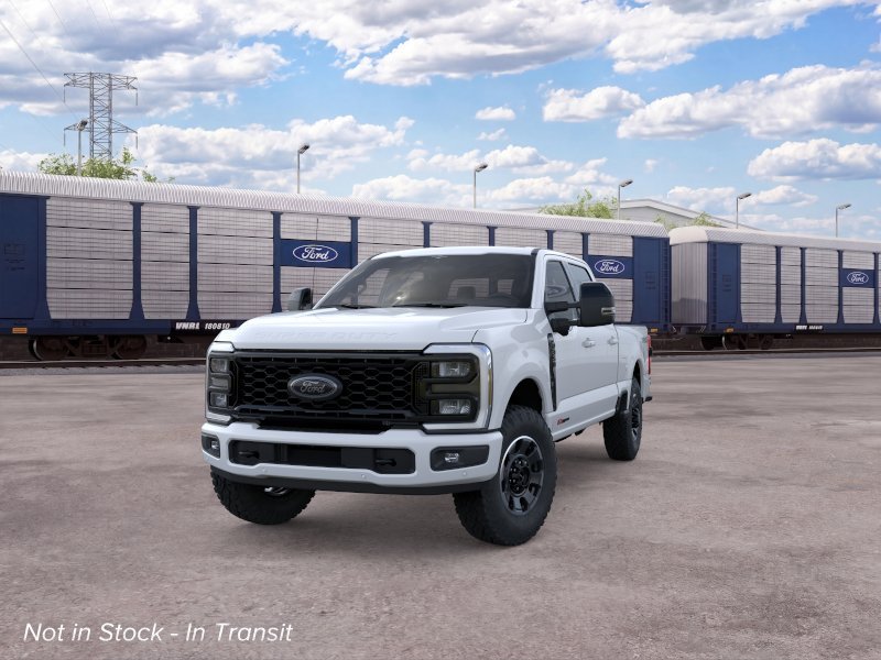 New 2026 Oxford White Ford Lariat image 20