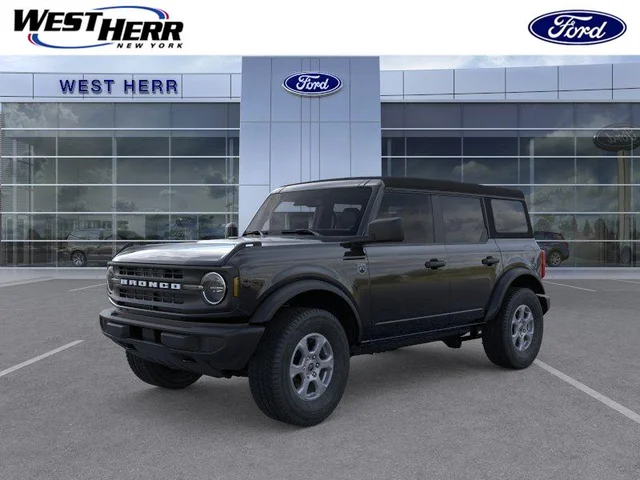 2026 Ford Bronco Big Bend®
