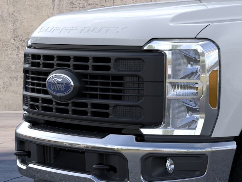 New 2026 White Ford XL image 16