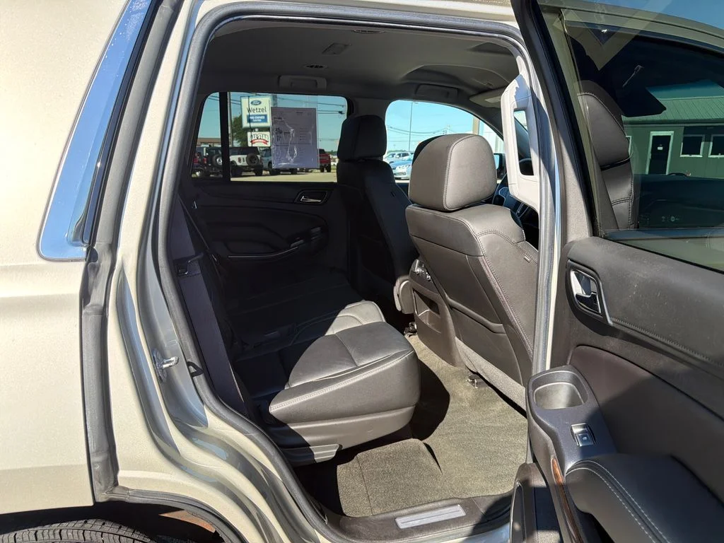 Used 2017 Champagne Silver Chevrolet LT image 18