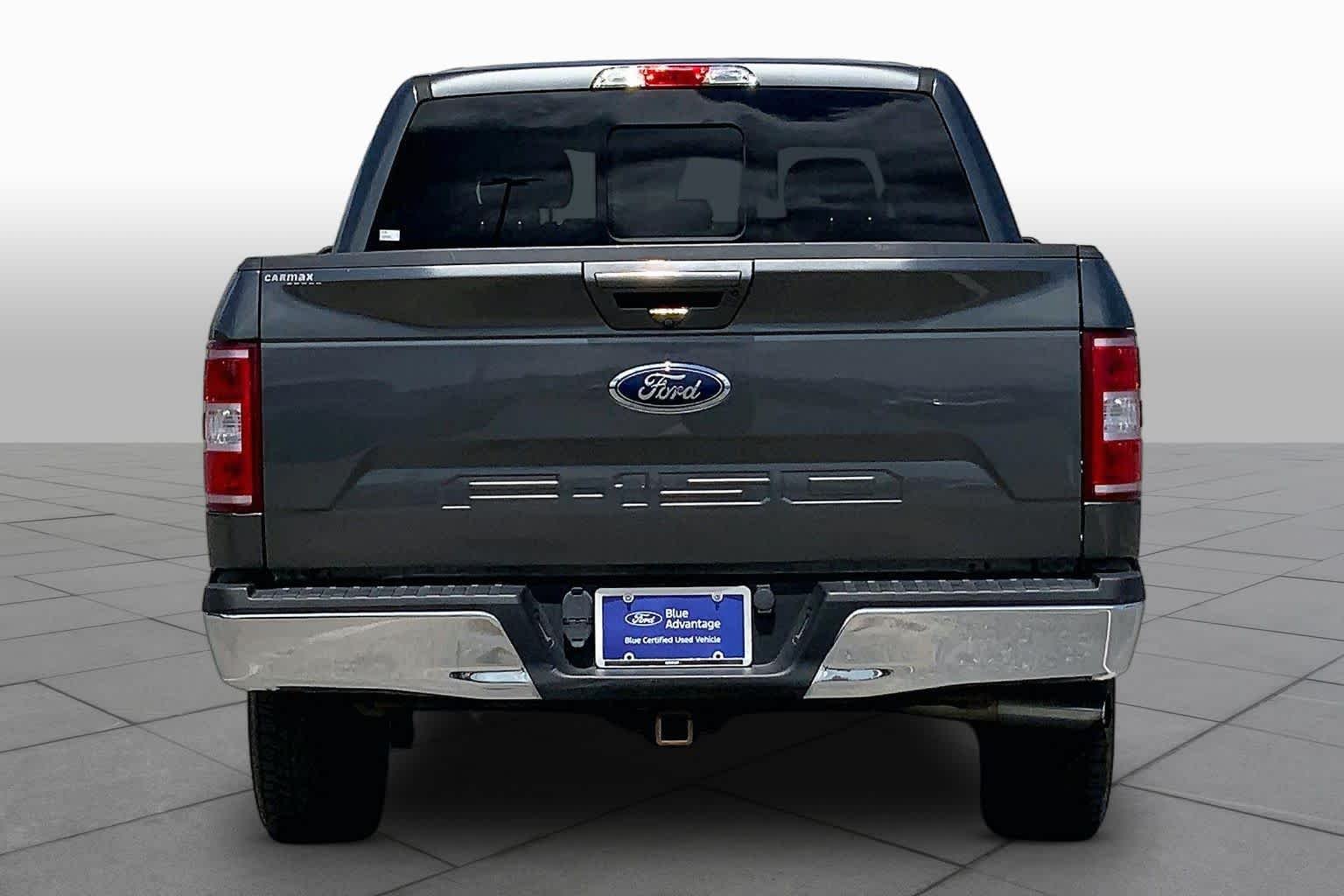 Certified Used 2019 Magnetic Metallic Ford LARIAT image 5