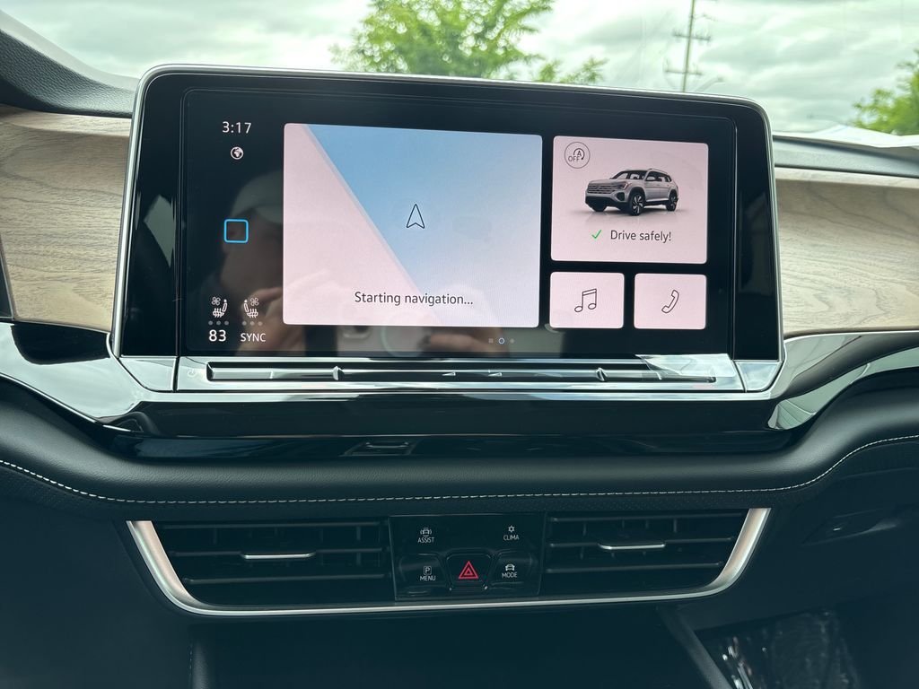 New 2026 Pure Gray Volkswagen SE w/Technology image 15