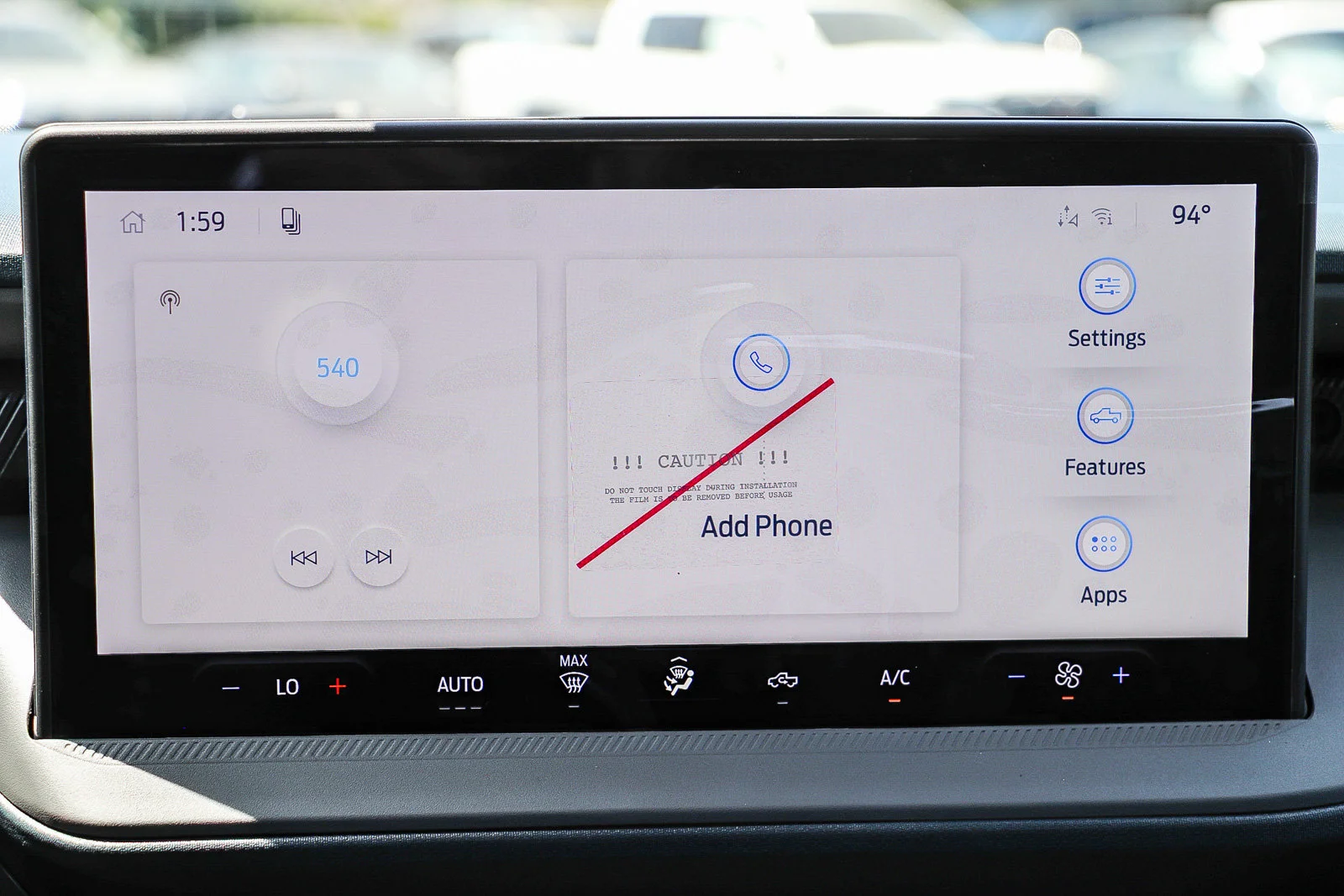 Used 2026  Ford XL image 18