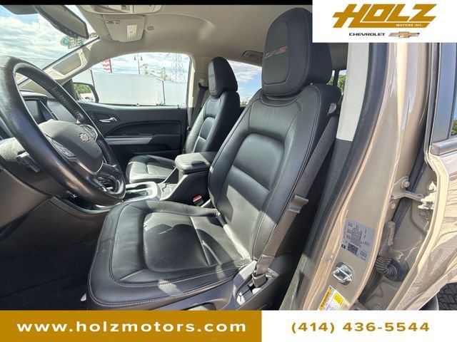 Certified Used 2021 SAND DUNE METALLIC Chevrolet 4WD ZR2 image 18