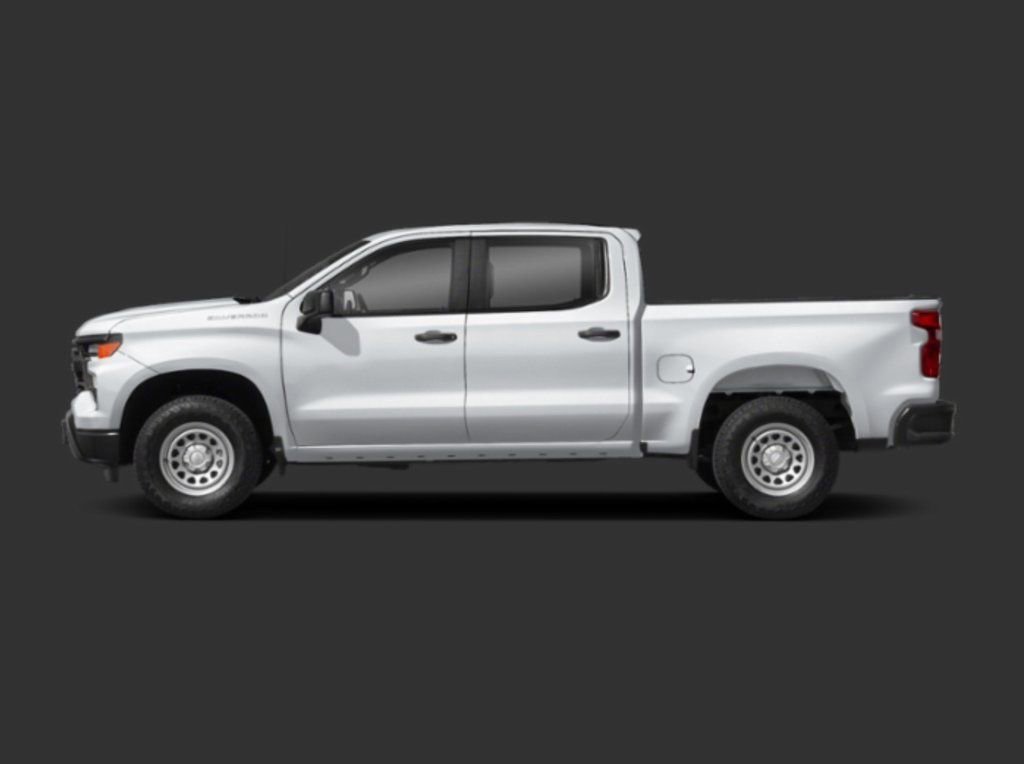 2022 CHEVROLET SILVERADO - Image 2